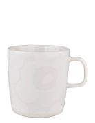 Unikko Mug 4 Dl White Marimekko Home