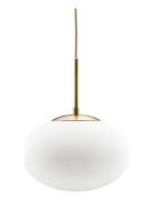 Opal Lampe Gold House Doctor