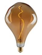 E3 Led Vintage 920 Spiral Golden Dimmable Gold E3light