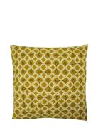 Cushion Cover, Hako, Golden Yellow House Doctor
