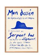 Pstr Studio - Sissan - Le Petit Prince Patterned PSTR Studio