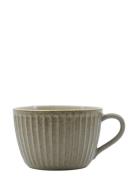 Mug, Hdpleat, Grey/Brown Grey House Doctor