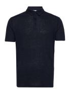 Organic Linen Polo Gots/Vegan Knowledge Cotton Apparel