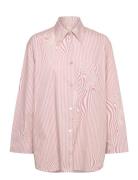 Rhona Pink Brixtol Textiles