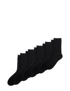 Minipop® Noos Bamboo Socks 5 Pack Black Minipop