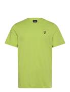 Plain T-Shirt Green Lyle & Scott