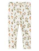 Nbflavo Elf Slim Legging Lil Noos White Lil'Atelier