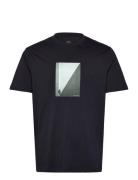 T-Shirt Black Armani Exchange