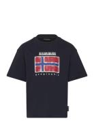 K S-Sella Ss Black Napapijri
