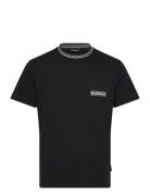 S-Murlo Ss Black Napapijri
