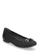 Woms Ballerina Black Tamaris