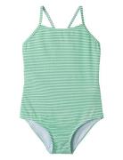 Nkfzaid Swimsuit Green Name It