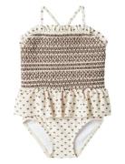 Nmffiona Swimsuit Lil White Lil'Atelier