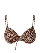 Pclippa Bikini Top Bc Patterned Pieces