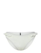Pclada Bikini Brief Sww Bc White Pieces