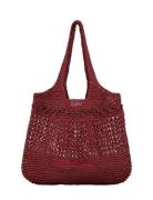 Vanessa Riley Bag Red Becksöndergaard