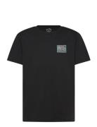 Crayon Wave Ss Black Billabong