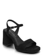 Women Sandals Black Tamaris
