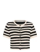 Gzsailie Cardigan Black Gestuz