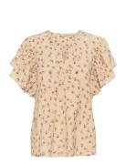 Cupuglia Gally Blouse Yellow Culture