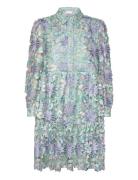 Star Ls Dress Blue Noella