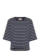 T-Shirt Navy FREE/QUENT