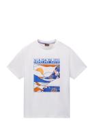 S-Valdor Ss White Napapijri