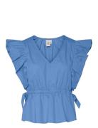 Yasulea Sl Top Blue YAS