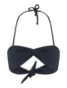 Charlotta Bikini Top Black CCDK Copenhagen