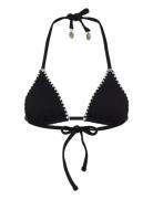 Kenya Triangle Black Hunkemöller