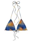 The Pallas Top Patterned AYA Label