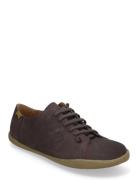Peu Cami Brown Camper