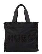 Becky Tote Ca Black HUGO