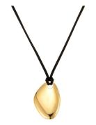 Milano Necklace Gold By Jolima