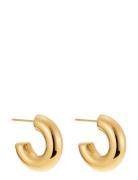 Ivy Mini Hoop Gold By Jolima
