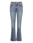 725 High Rise Bootcut Light Indigo - Worn In Blue Levi's®