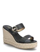 Lucinda Wedge Black Michael Kors
