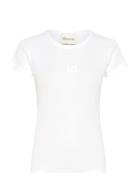 Mandymw Tee White My Essential Wardrobe