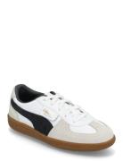 Palermo Lth Ps White PUMA