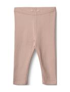 Jersey Leggings Jules Pink Wheat