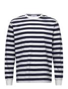 Adieu Long Sleeve Navy Makia