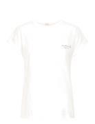 Frmatina Tee 1 White Fransa