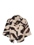 Cmnatuli-Shirt Beige Copenhagen Muse
