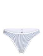 High Leg Cheeky Blue Tommy Hilfiger