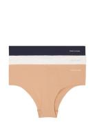3 Pack Hipster Patterned Tommy Hilfiger