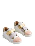 Sneaker Velo White Wheat