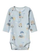 Nbmhelp M Ls Body Blue Name It