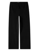 Nlfbenedicte Lw Wide Pant Black LMTD