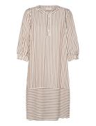 Dress Beige FREE/QUENT