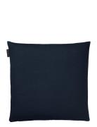 Pepper Cushion Cover Navy LINUM